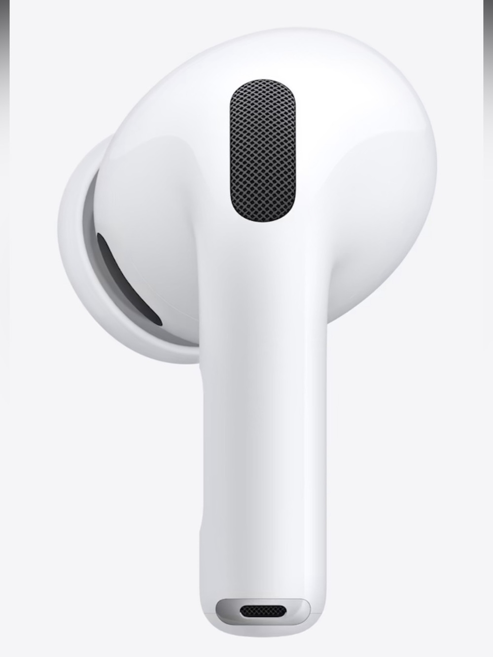 Apple AirPods Pro 3 Wireless Earbuds in White - Picture 3 of 10